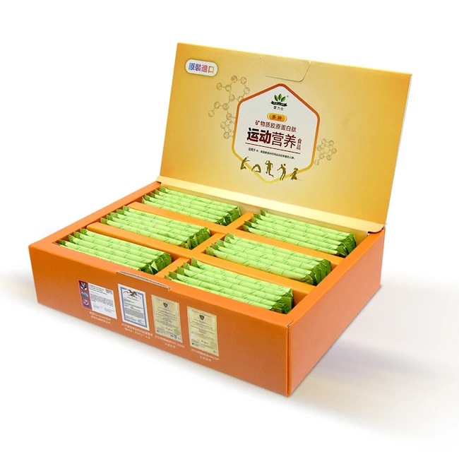 Health Food Multimineral Supplement Ultimate Sport Organic Pure Collagen++  Peptides Powder