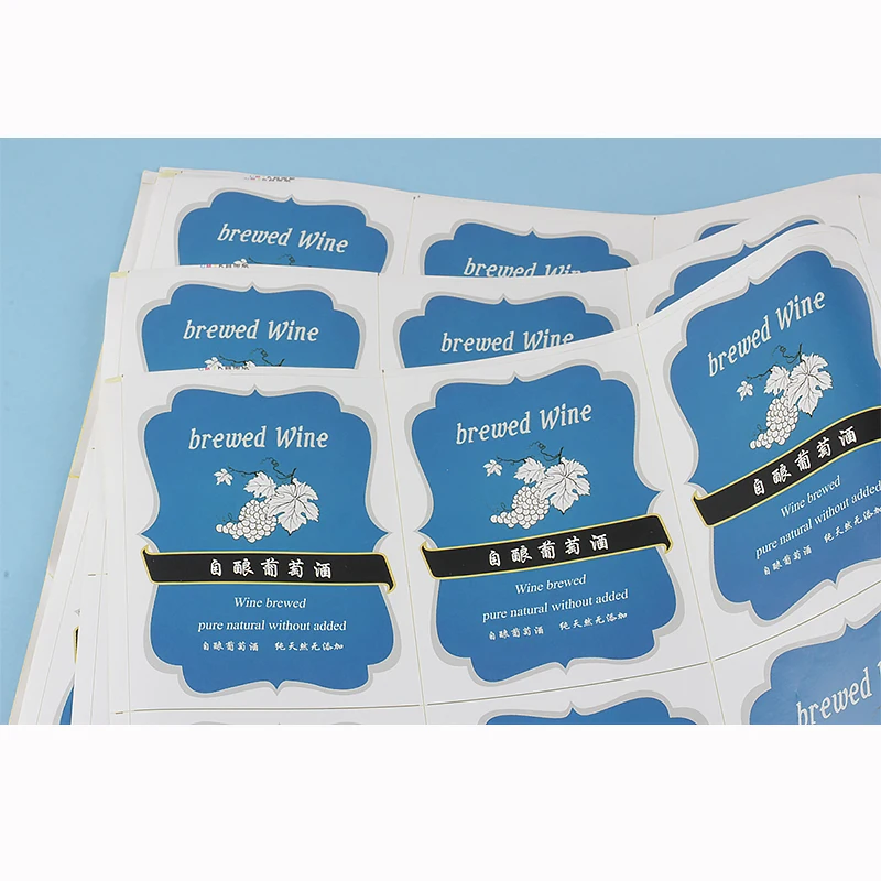 Factory Price Waterproof Direct Self Adhesive Barcode 4x6 inch Shipping Sticker Roll Paper Thermal Labels