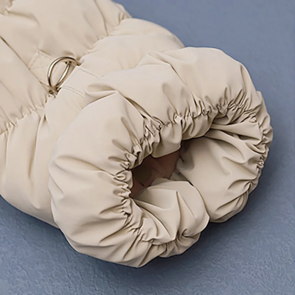 Dog Winter Clothes Warm Cotton Dogs Jacket Coat Windproof Pet Clothing Chihuahua Yorkshire Dogs Clothes