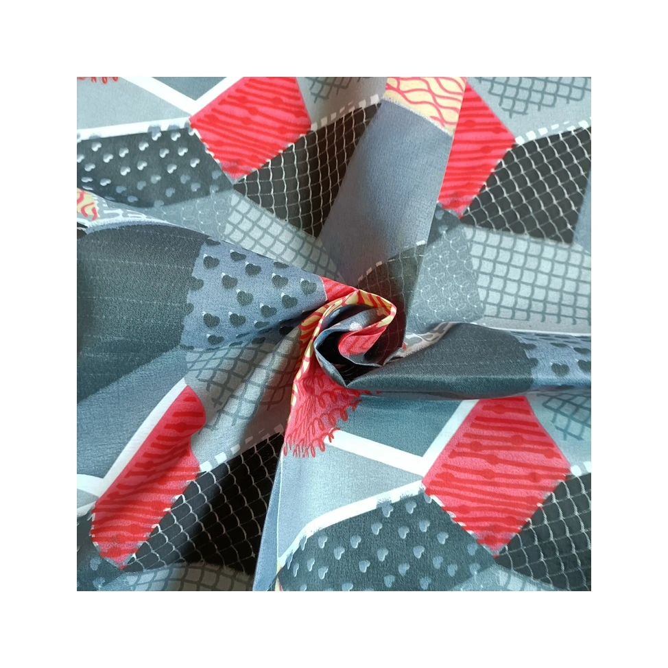 
Hot selling good quality 95% polyester 5% spandex acrylic brushed loop fabric 