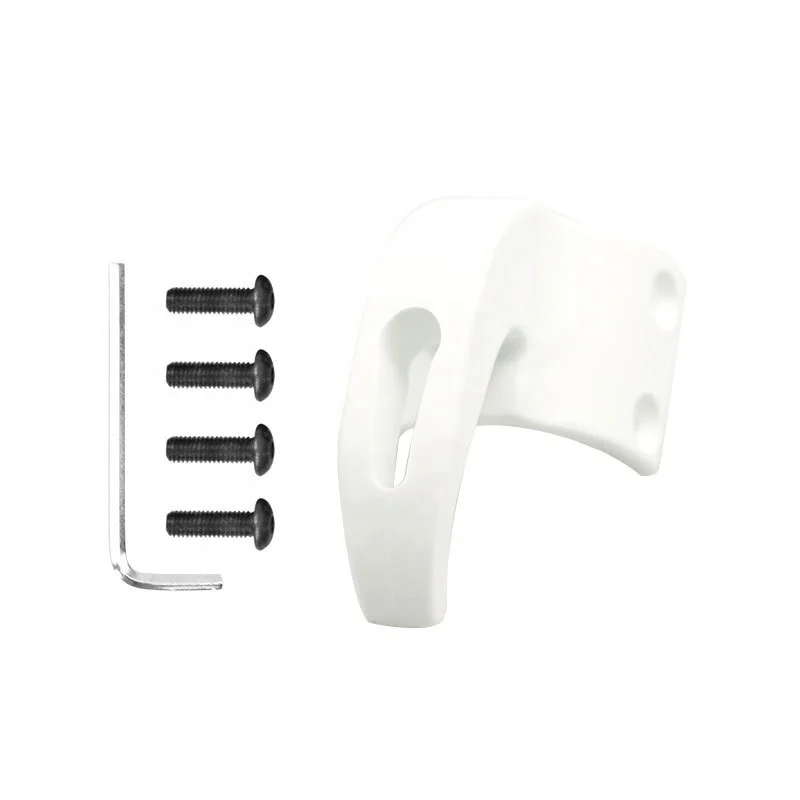 Ninebot MAX G30 new electric scooter spare parts front hooks Accepts customised drawings and samples