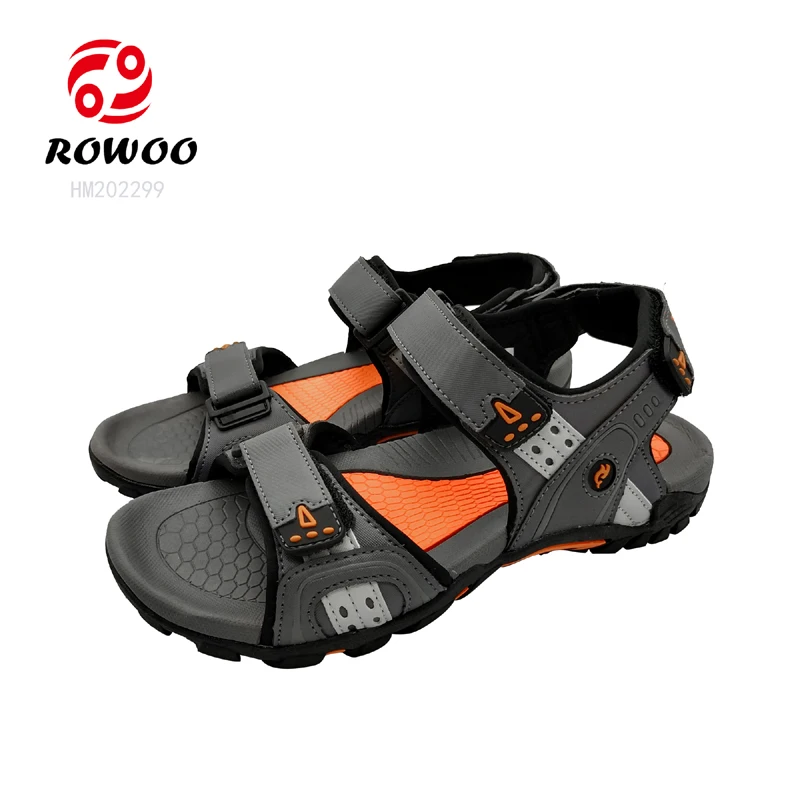 new design no slip summer beach slipper boy nude  fashion luxury shoes hiking outdoor sport sandals for men