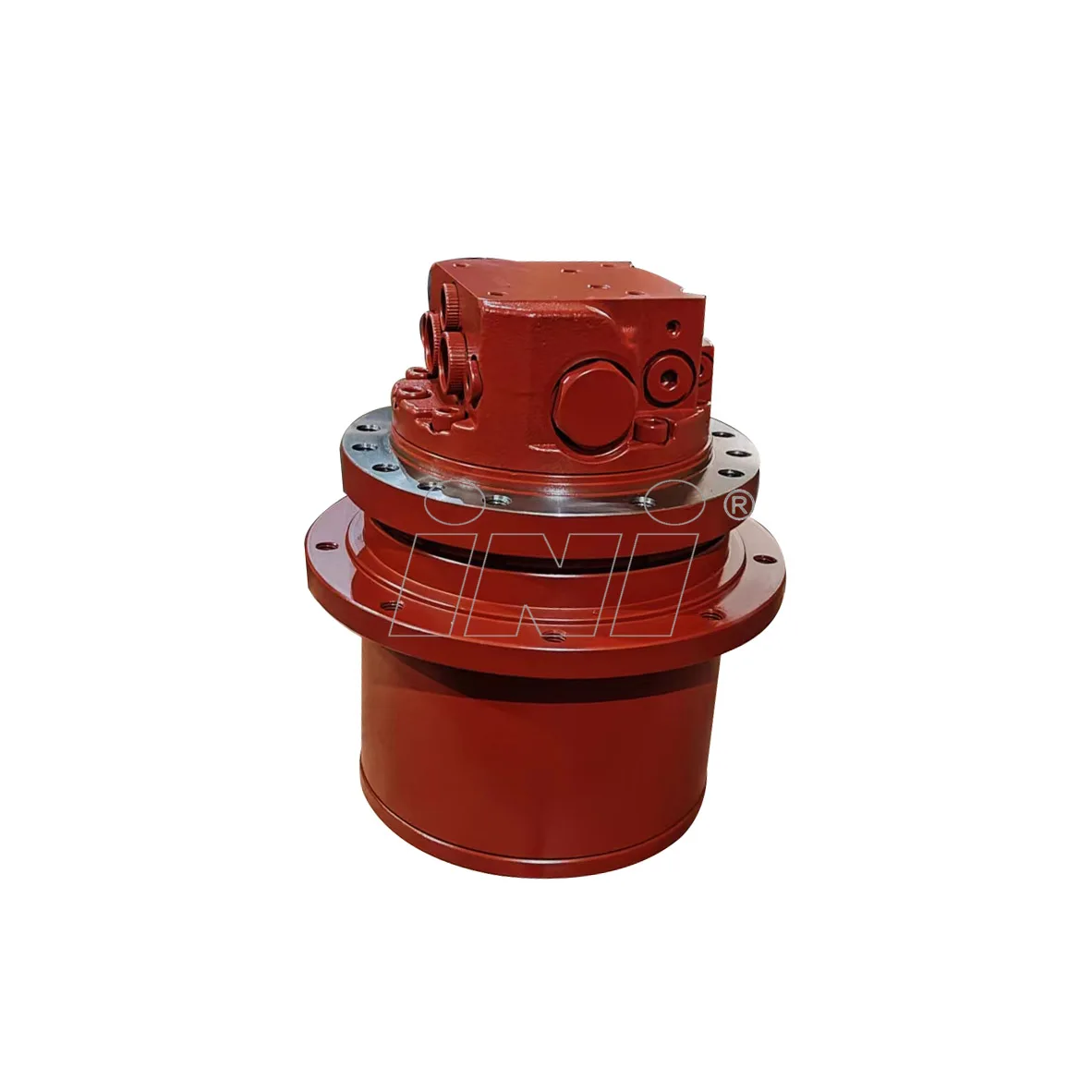 Excavator Track Device ITM04 Travel Motor ITM04 Final Drive Walking Motor