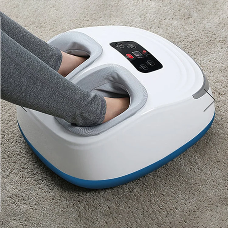 Multi-Function Vibrator Electronic Air Pressure Deep Foot Massager
