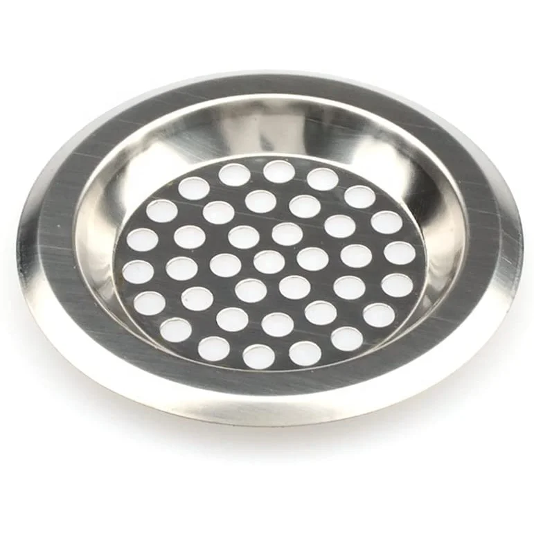 Ситечко для ванной и кухни, протектор для слива раковины, уловитель для слива раковины