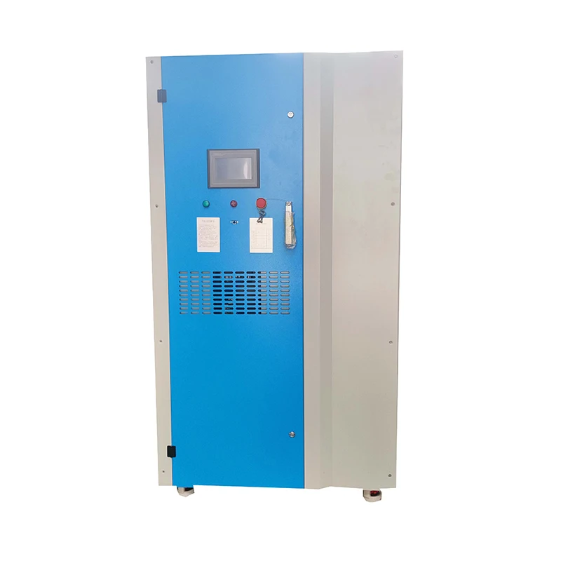 Automatic Liquid Nitrogen Injection Machine for Gas Generation Equipment for Beverages