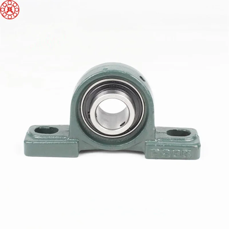 Long Life Pillow Block Bearing Size Bearing Housing F207 F210 F212 F214  house Ball P205 Bearing