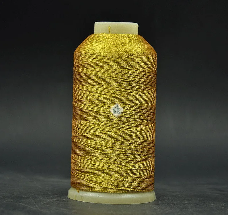 2021 Hot sale Cannetille Yarn for Computer and hand embroidery