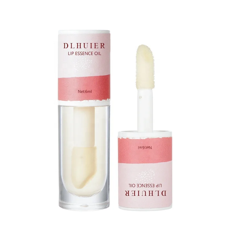 Oem Brands Spf Lip Oil Natural Kiss Safe Natural Organic Beauty Lip Oil Nourishing Lip Glow Oil