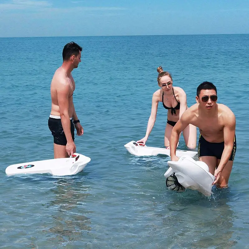 3200W 2024 Top Quality F2 Watercraft Water Scooter Electric Jetski Rescue Boat With Marine Motor Boat Prices Adult