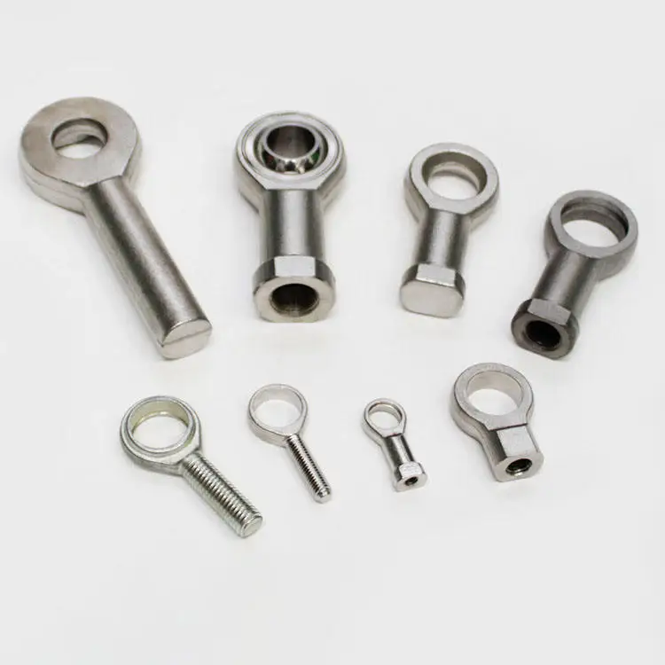 Custom OEM High Precis Metal Forging 7050 Aluminum Forging Services Composite Cnc Machining Aluminum Parts