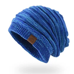 Custom Winter Hats Cable Knit Beanie Soft Womens Beanies Thick Winter Hat