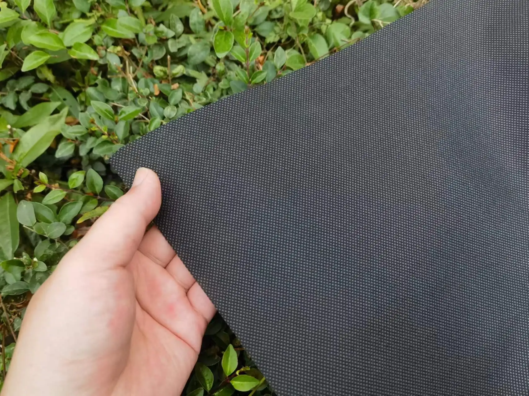 Henghua Pp Non Woven Bags Raw Material Polypropylene Spunbonded Nonwoven Fabric Roll Spunbond PP Nonwoven Cloth 50gsm TNT Roll