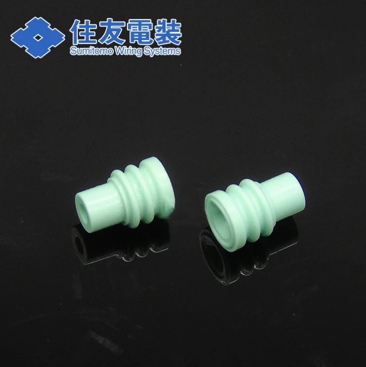 Genuine Seal Connector 7165-0621 Automotive Waterproof Assurance Wire Size with Pin Housing for Sale