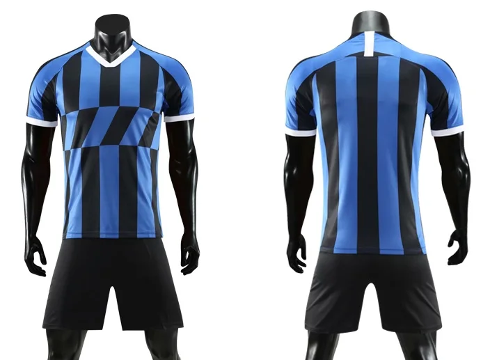 drt fit team wear club jersey blank Barcelona jersey high quality wholesale price soccer jersey/kits