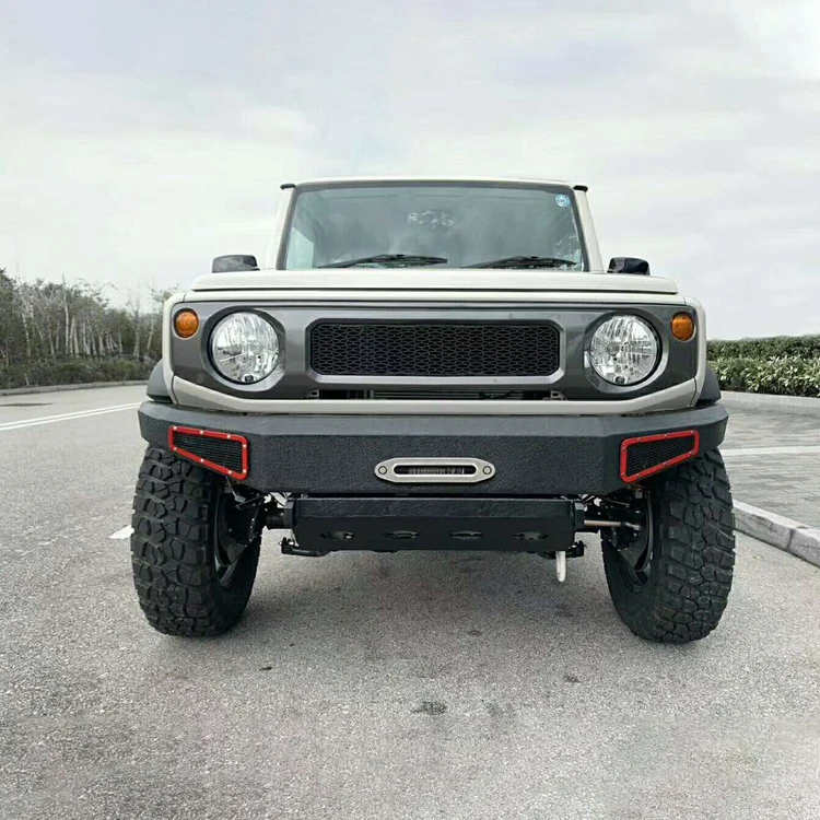 Accessories Jimny Front Bumper Rear Bumper Jimny Light For Jimny bumper 2019+