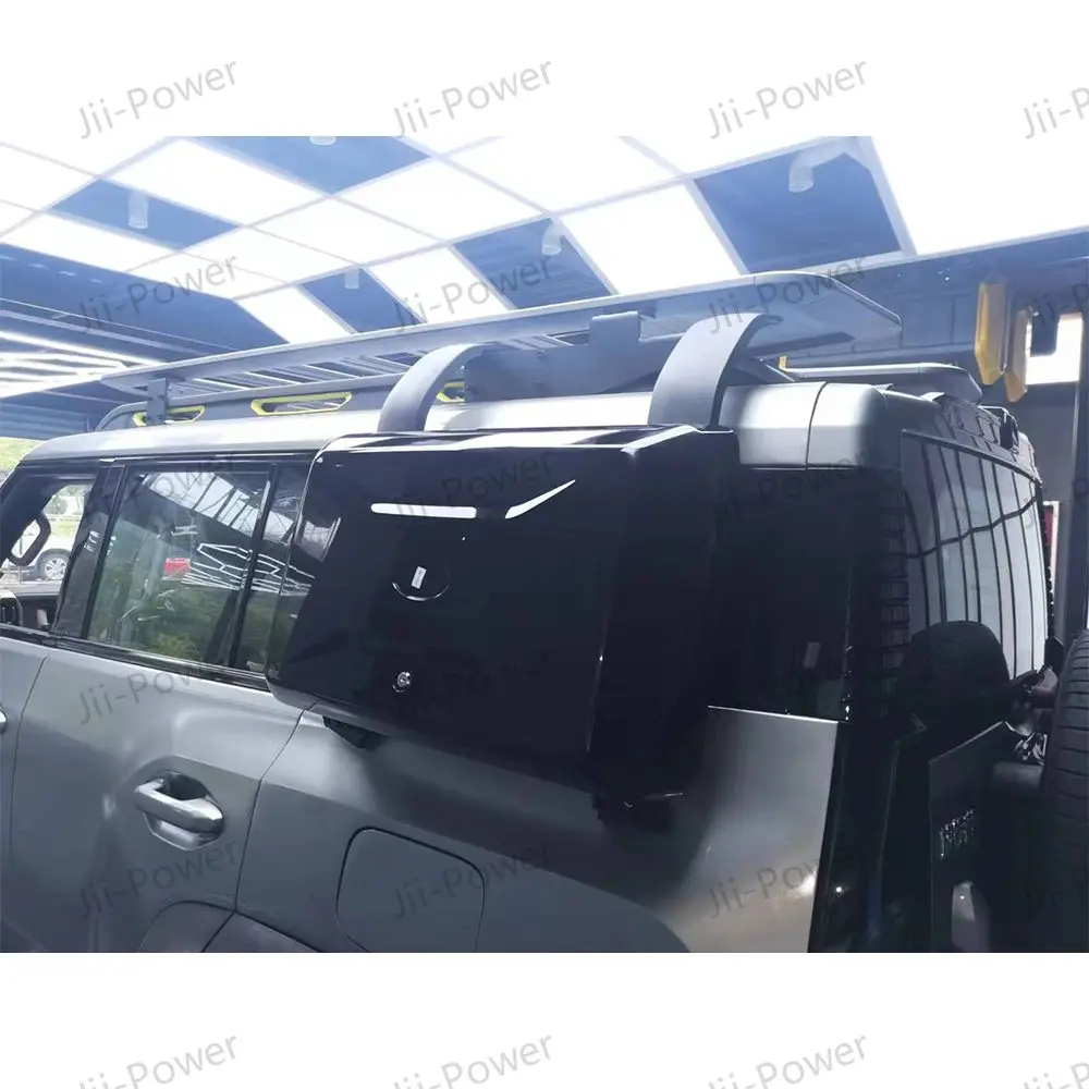 JP16 ODM Side Luggage Box Window Storage Case Exterior Side Mounted Gear Box for Chery Jetour Traveller T2 2023+ Defender 2020+