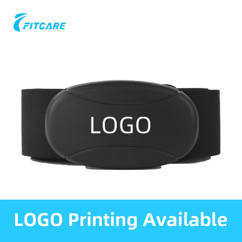 Customized Elastic Heart Rate Monitor Chest Strap Activity & Fitness &Wellness trackers Support Wireless Bicycle Comput