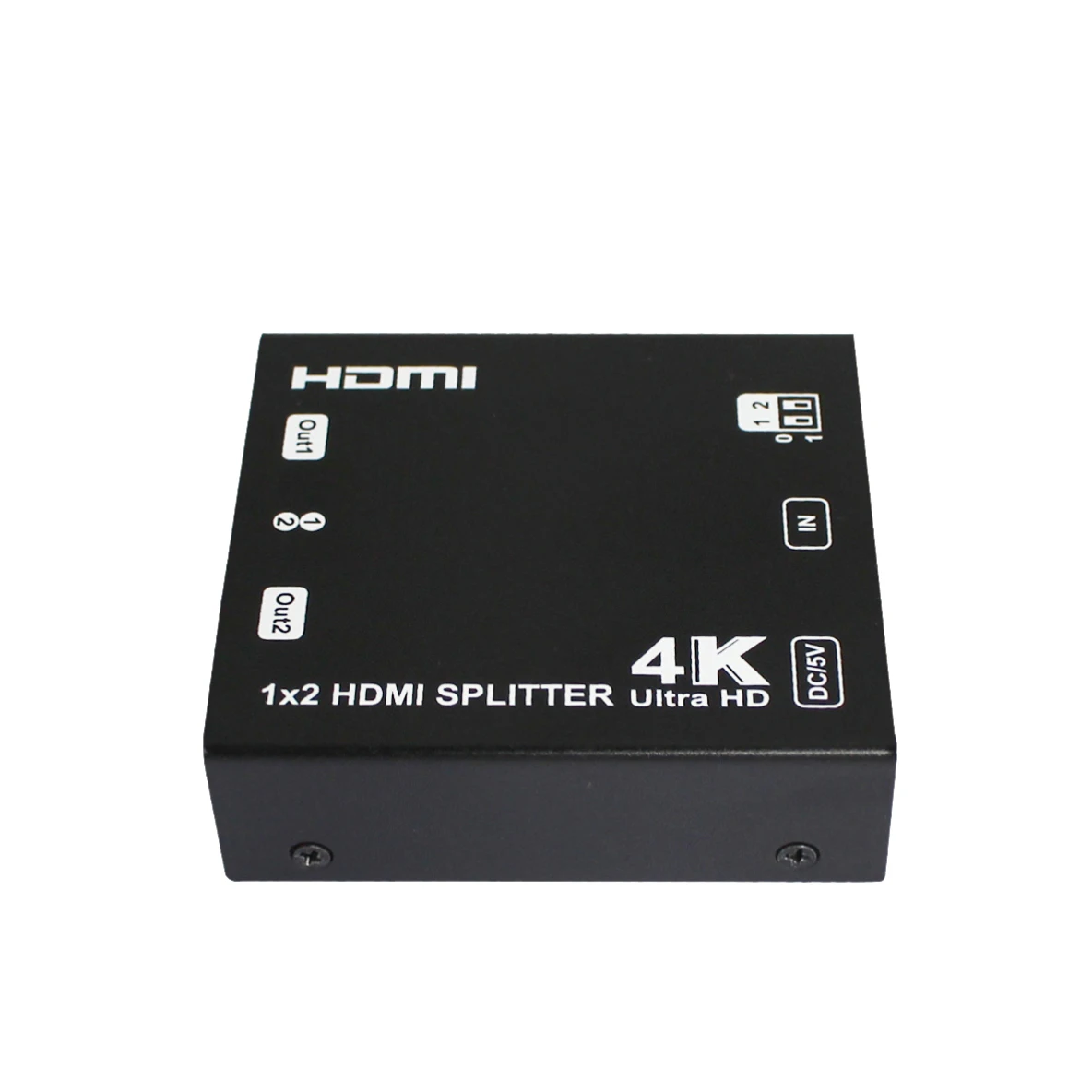 Low Price 1x2 HDMI 4K Splitter Support 3D