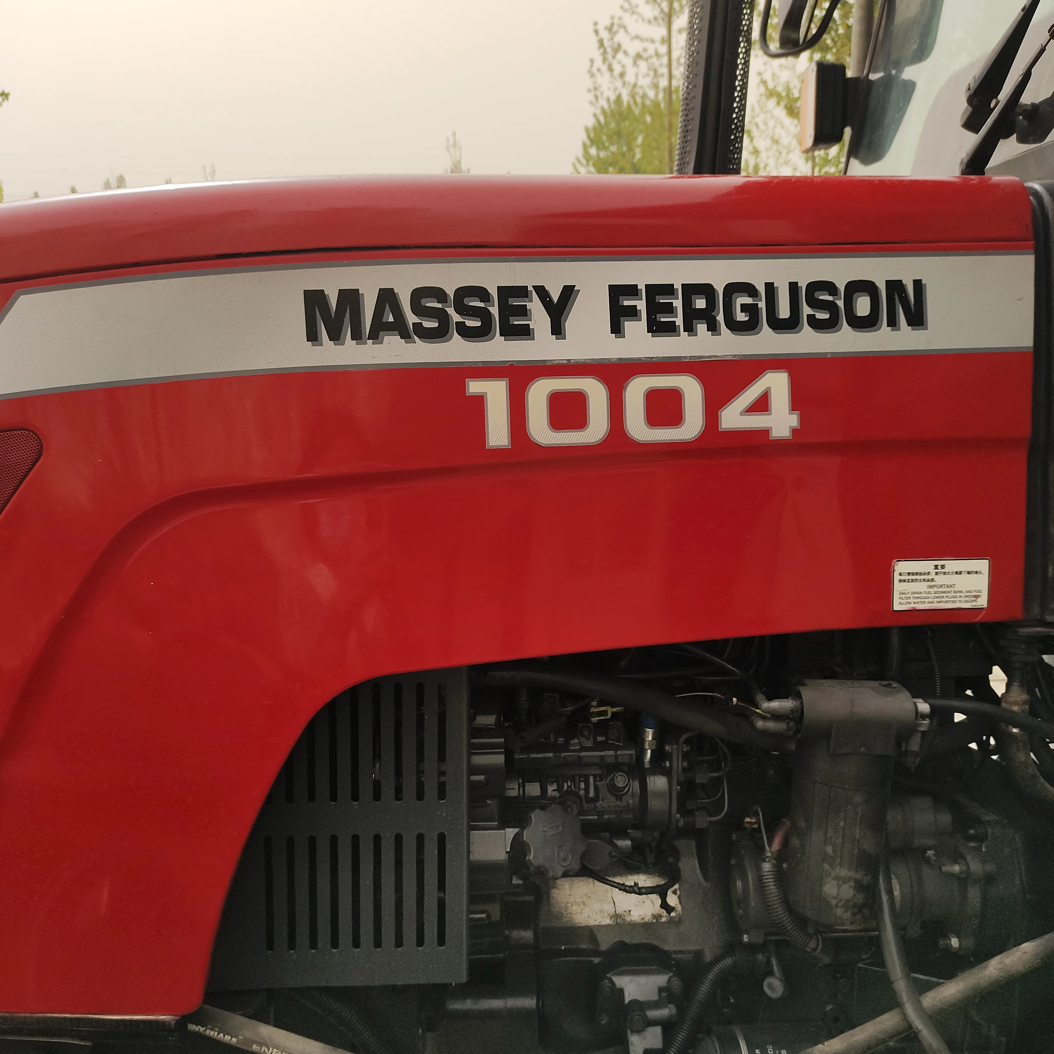 95hp 100hp 120hp 140hp Used Tractor John..deere - Buy Tractor Used Tractors With Cab