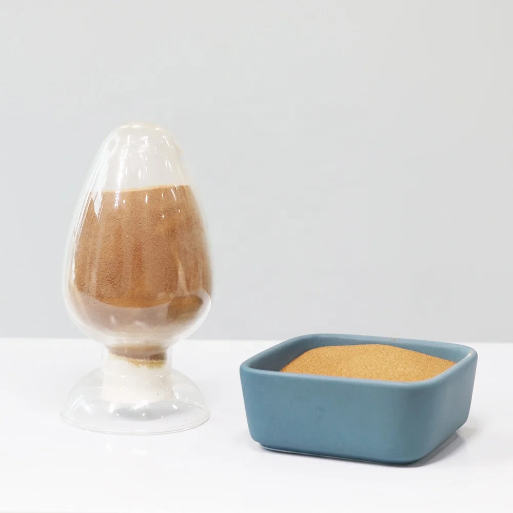 8061-52-7 Calcium Lignosulfonate/Lignosulfonic Acid Calcium  For Concrete Plasticizer