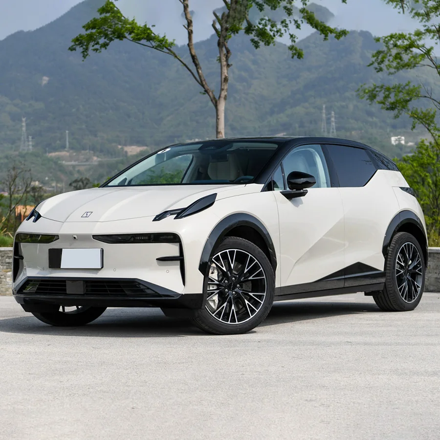 Geely Zeekr X You версия 2023 двухмоторный 4-местный электромобиль 560 км 2WD RWD Suv