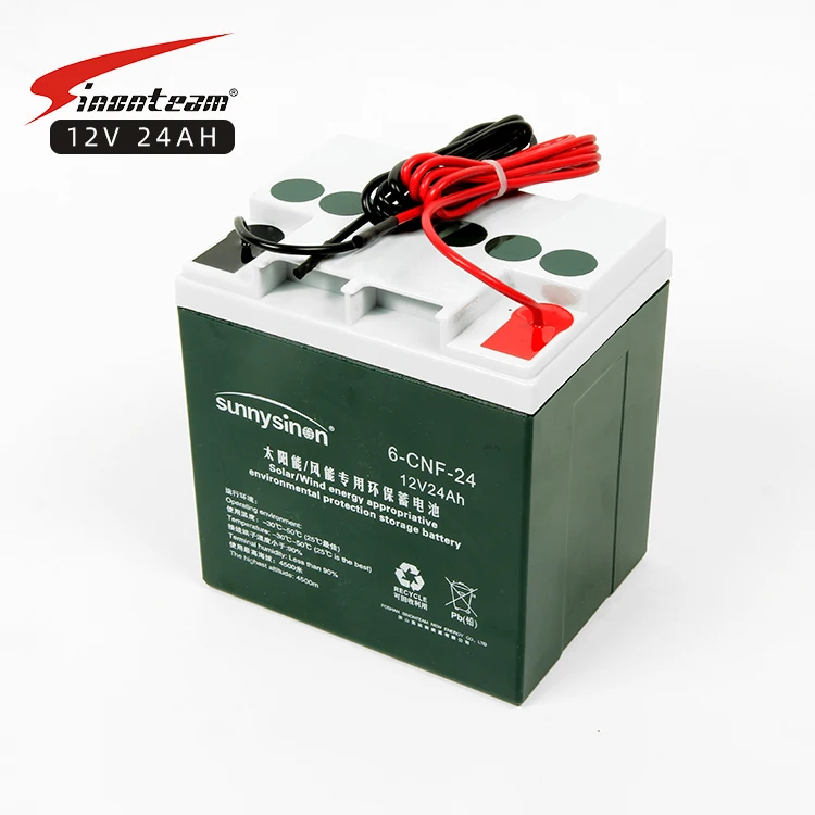 12V17AH wire lead 12 volt lead acid rechargeable ups battery 12v 17ah agm solar wind energy storage battery