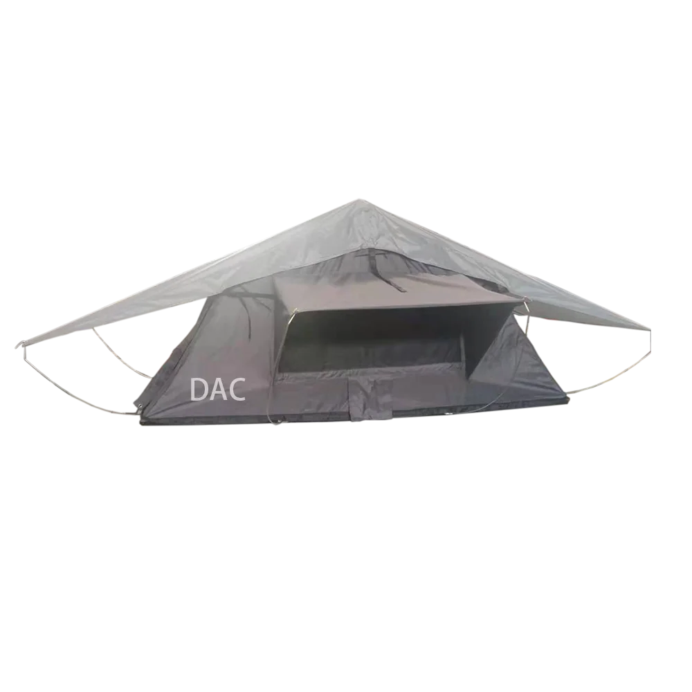 Best Selling Wholesale Price Waterproof ABS Car Hard Shell Rooftop Tent for 3 people