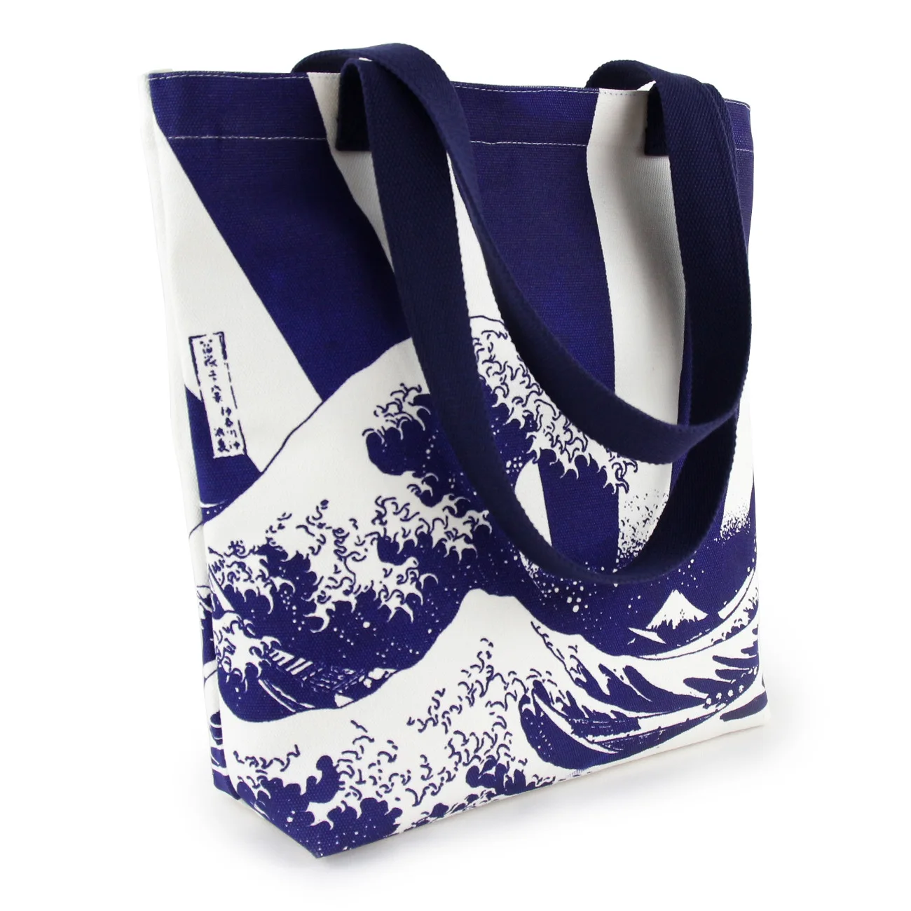 Рекламная хлопчатобумажная Холщовая Сумка-тоут с логотипом на заказ