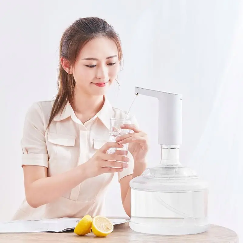 Оригинальный Xiaomi Youpin Mijia Xiaolang TDS автоматический диспенсер для воды USB Перезаряжаемый водяной насос