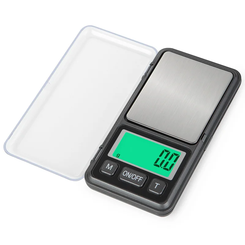 Hot selling 100g 200g 300g 500g 0.01g 0.1g Mini Pocket scale digital kitchen scale electronic scale