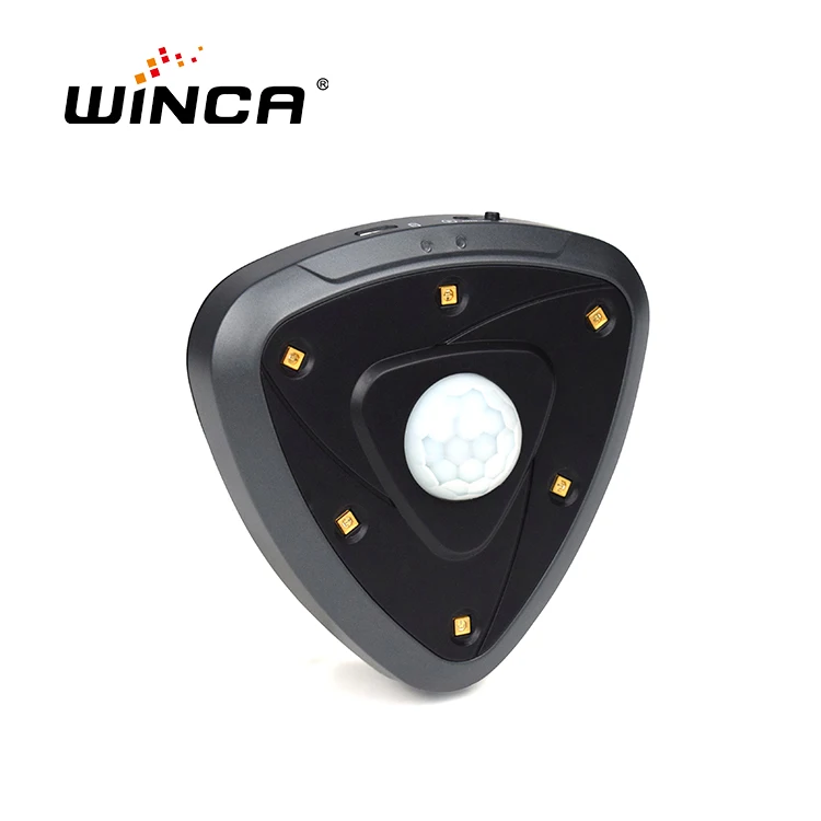 WINCA 2021 заводская цена портативный дезинфекционный бактерицидный ультрафиолетовый светильник бактериальный автомобильный стерилизатор УФ-свет