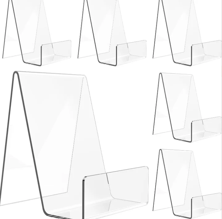 Acrylic A5 Book Display Stand