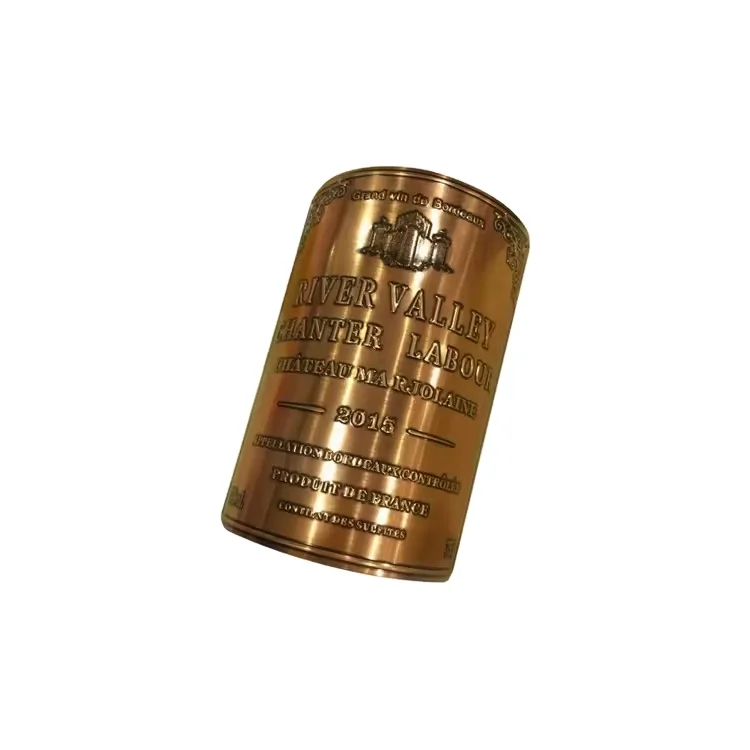 Factory Price Alloy Label Metal Shoes Label Custom Own Brand Hand Sewing Metal Clothing Label