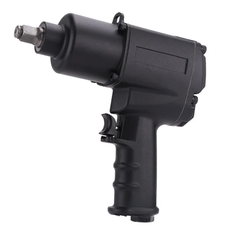 1/2 Inch Industrial-Grade Heavy Air Gun Air Impact Truck Repair Tool Assembly Impact Wrench