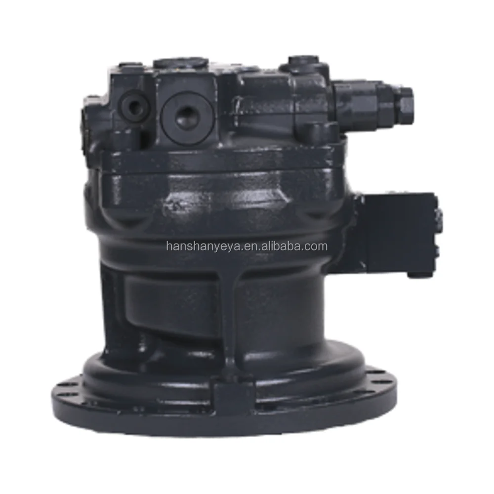 Doosan Daewoo Develon оригинальный DX210W-5 DX210W-5B DX210W-5K детали 170303-00067 170303-00067A Экскаватор Гидравлический Поворотный двигатель