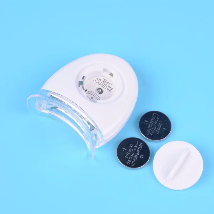 Портативное устройство для отбеливания зубов