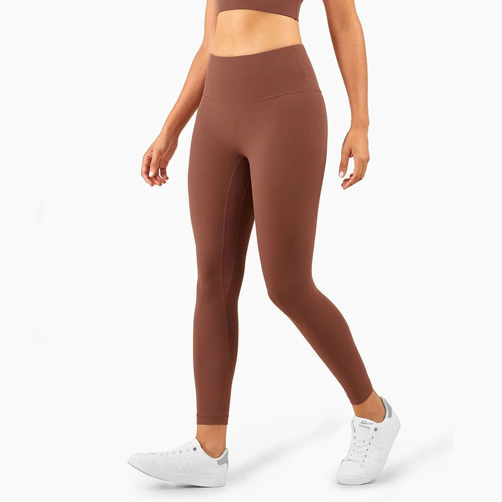 Fast Dry Butt Hip Lifting High Waist Yoga Pants Gym Leggings Sports Tight For Women Workout Yoga Pants Leggings