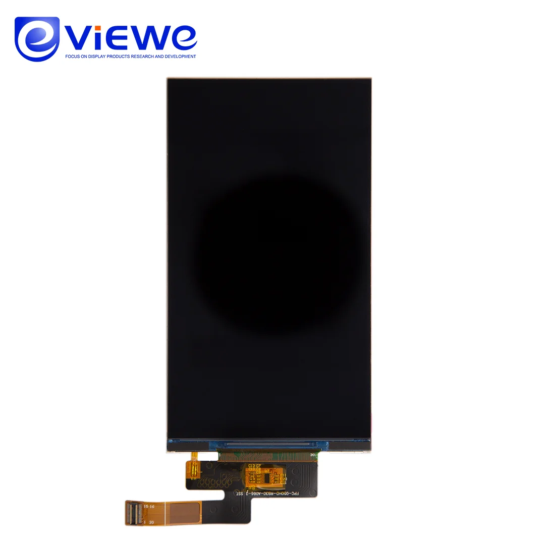 5-дюймовый ЖК-дисплей TFT 720*1280 MIPI ЖК-экран 5 дюймов 720p ЖК-панель экран
