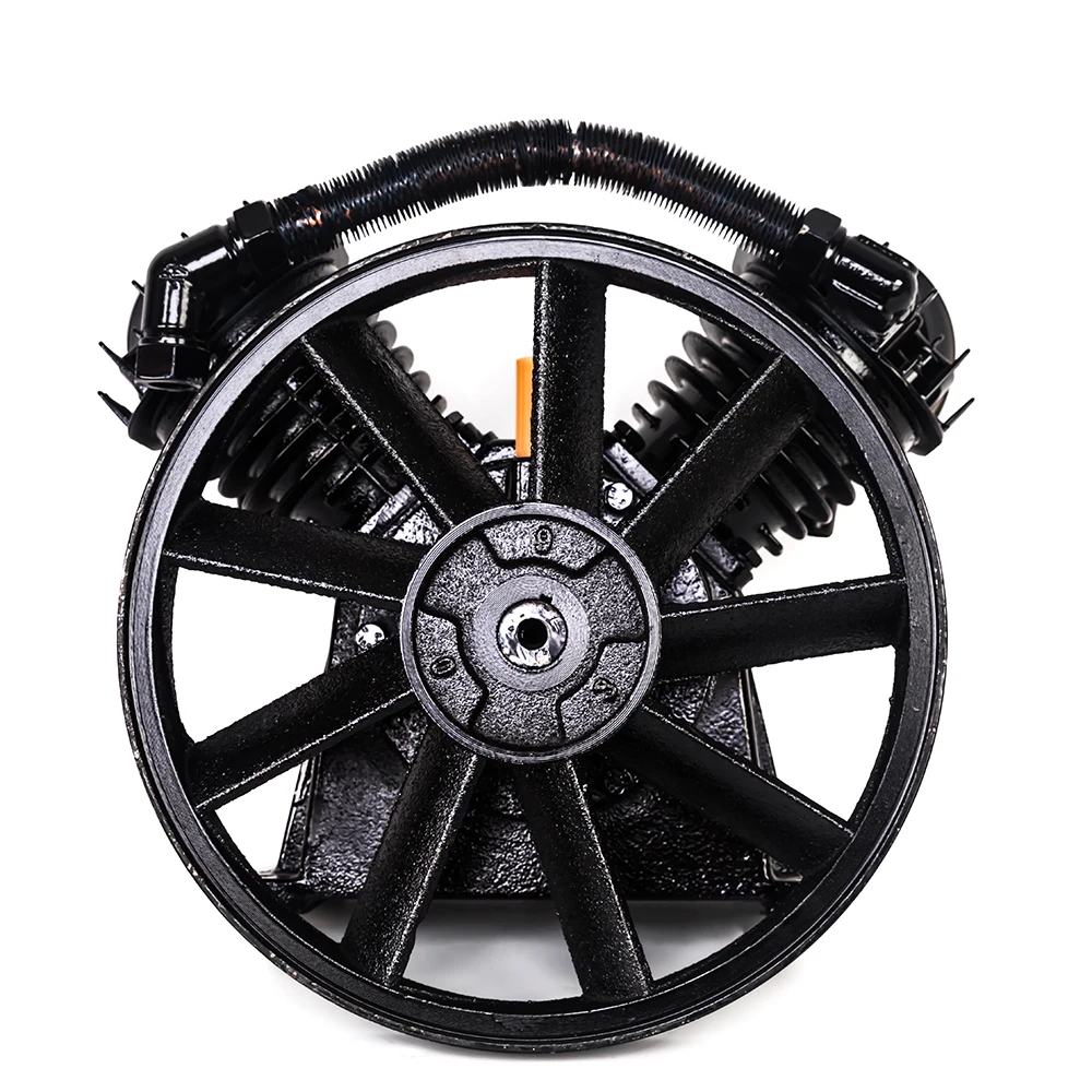 best sale 3hp 2200w silent belt driven air compressor air pump