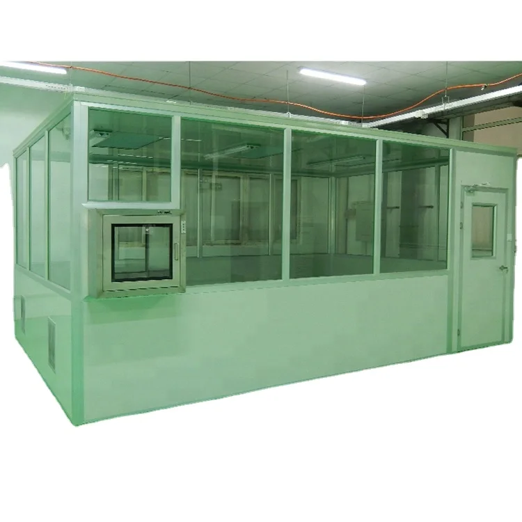 
soft wall clean room mechanical panel supplier and manufacturer 