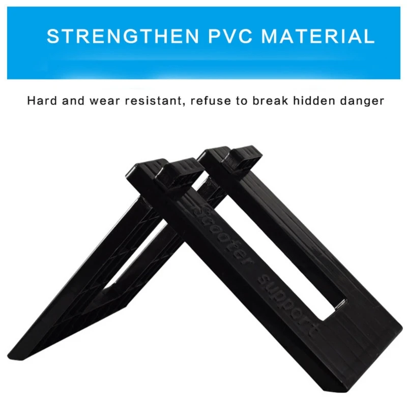 Child Balance Bike Parking Frame Rack Support Quick Release Portable Scooter Fixed Display Floor Stand