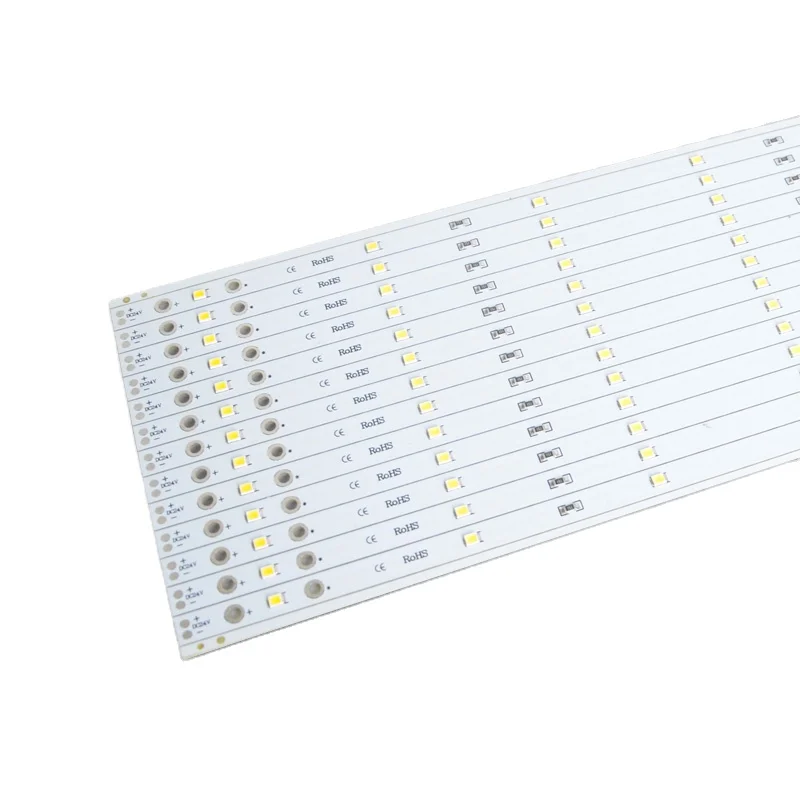 Edgelight 24V 2835 smd led strip light FR4 cheap price CE ROHS listed led light strip wholesale