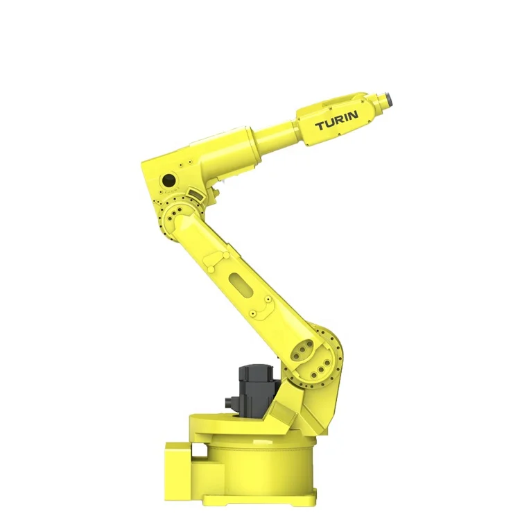 Hot selling 6-axis industrial intelligent cutting, welding, automotive industry, easy-to-program welding robot arm