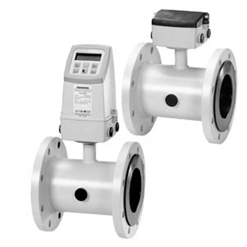 100% Новый оригинальный SIEMNS 7ME6520-3FC13-2AA1 SITRANS FM MAG 5100 W электромагнитный датчик потока хорошая цена в наличии
