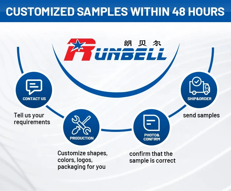 Travel Accessories Heavy Duty Wheel Chock Blocks Rubber Tire Stoppers with Handle for Automotive Car