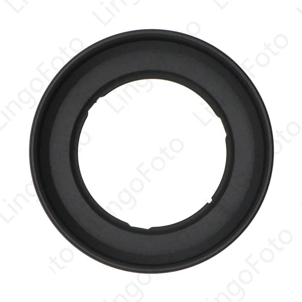 Винт в светозащитная бленда объектива для Nikon Z50 Z крепление DX 16-50 мм f/3,5-6,3 Очки виртуальной реальности VR объектив заменяется HN-40 бленда LC4358