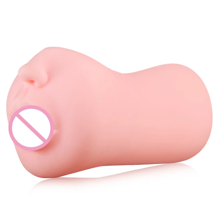 
Sex TPEmale masturbation device female buttocks mold Sound vibration soft glue famous device adult 