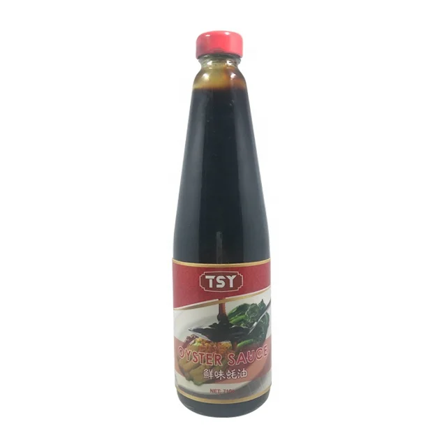 Oyster Sauce Rich Cooking Minced Meat Seasoning For
