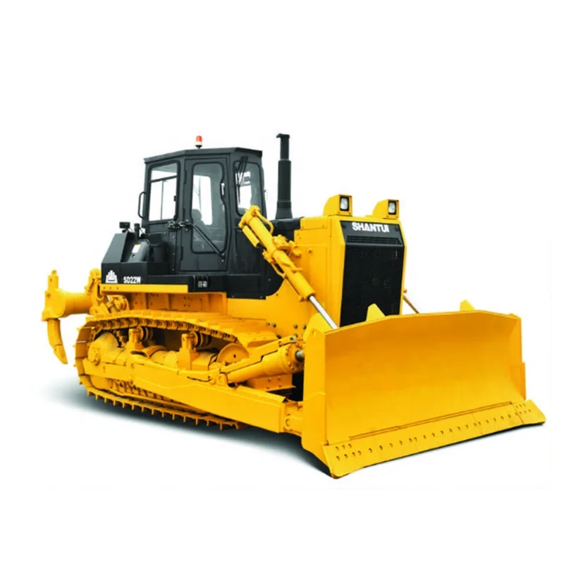 The Price Of SD22 High Efficiency Crawler Tractor Bulldozer Dozer Machinery